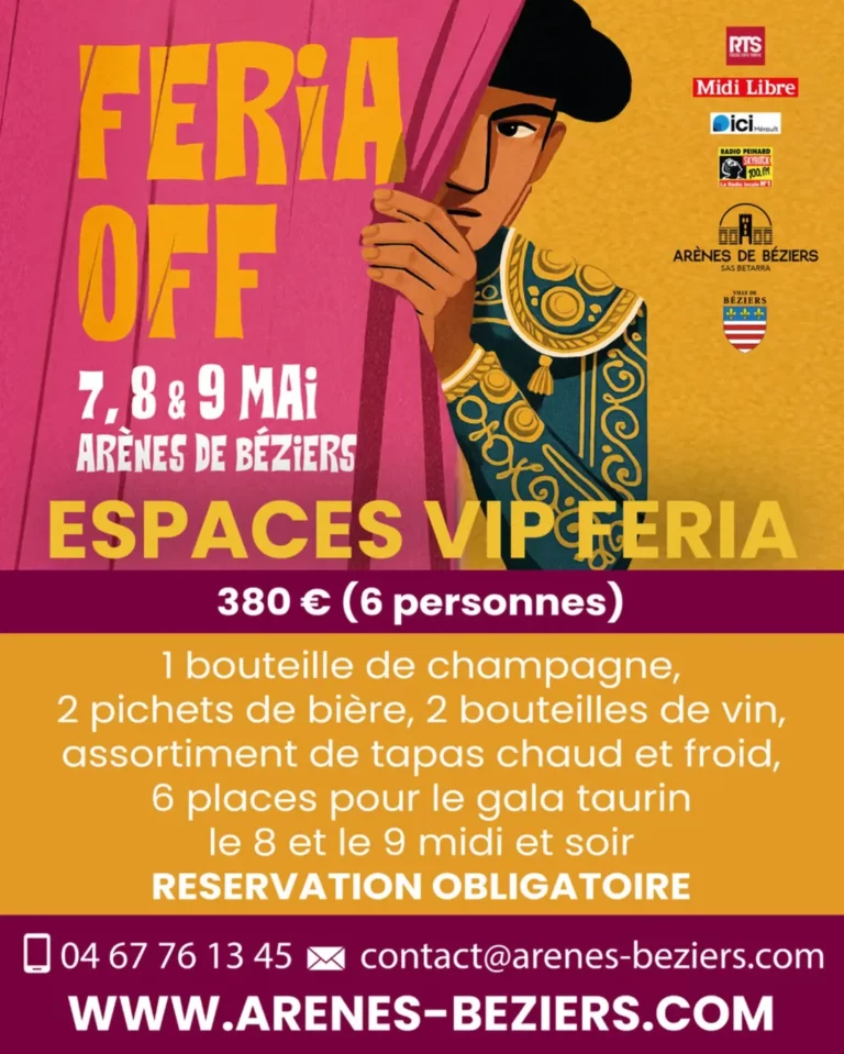 feria off vip