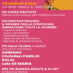 feria off 8 mai 2026