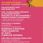 feria off 9 mai 2026