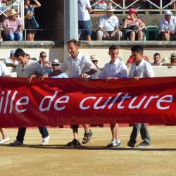 arenes beziers